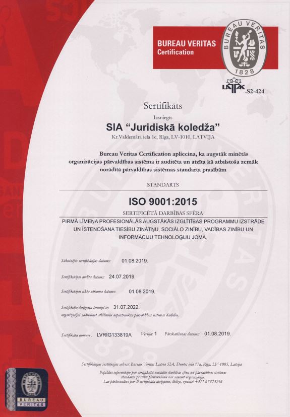 iso 9001 2015